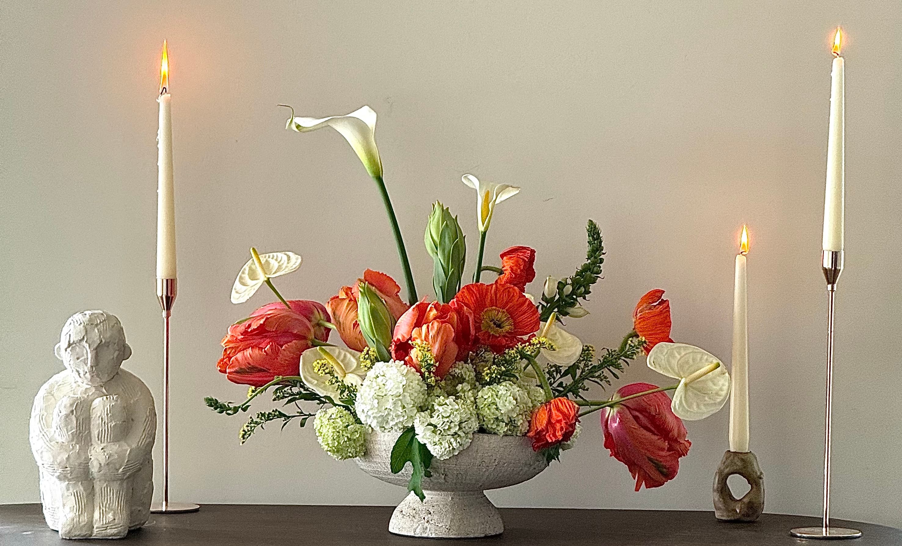 Floral Arrangement Hero